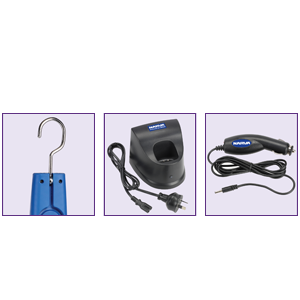 Narva Professional Rechargeable L.E.D Inspection Light with Docking Station-71320-Narva-A1 Autoparts Niddrie