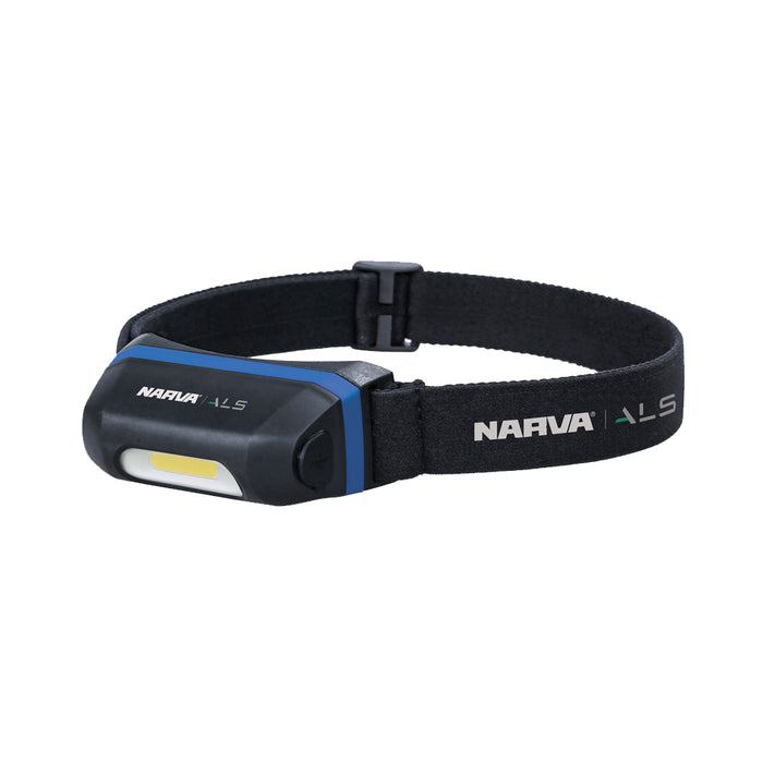 Narva Rechargeable L.E.D Head Lamp (120 Lumen) - 71424