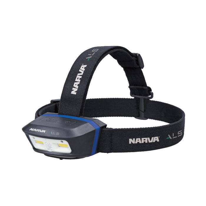 Narva Rechargeable L.E.D Head Lamp (250 Lumen) - 71426