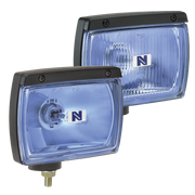 Narva Ultima 160/115 Blue Combination Driving Lamp Kit - 71622BE - A1 Autoparts Niddrie
 - 1