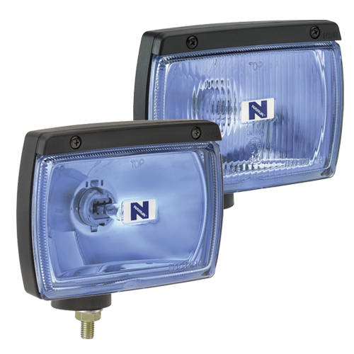 Narva Ultima 160/115 Blue Combination Driving Lamp Kit - 71622BE - A1 Autoparts Niddrie
 - 1