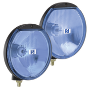 Narva Ultima 175 Blue Combination Driving Lamp Kit - 71660BE - A1 Autoparts Niddrie
 - 1
