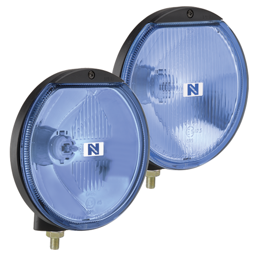 Narva Ultima 175 Blue Combination Driving Lamp Kit - 71660BE - A1 Autoparts Niddrie
 - 1