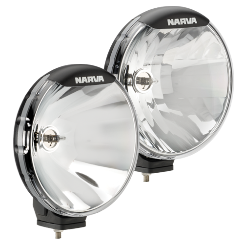 Narva Ultima 225 Combination Driving Lamp Kit - 71700 - A1 Autoparts Niddrie
 - 1