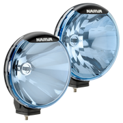 Narva Ultima 225 Blue Combination Driving Lamp Kit  - 71700BE - A1 Autoparts Niddrie
 - 1