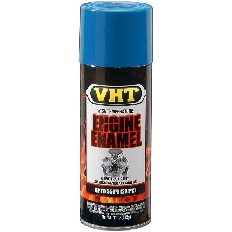 VHT Engine Enamel - GM Holden Blue - SP1202