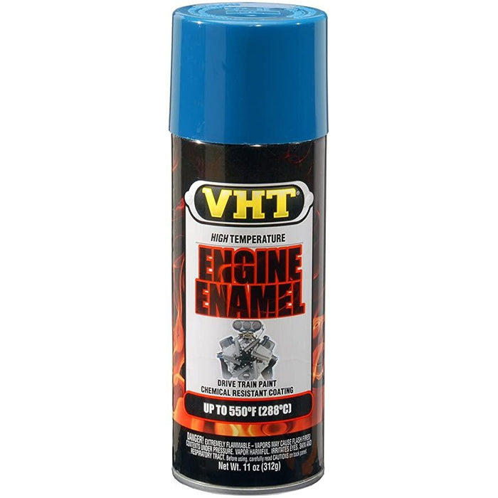 VHT Engine Enamel - GM Holden Blue - SP1202