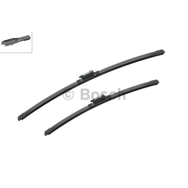 Bosch Wiper Blades Set - A860S