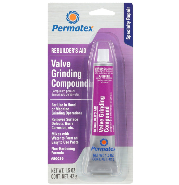 Permatex Valve Grinding Compound 42g - 80036