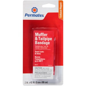 Permatex Muffler & Tailpipe Bandage - 80331