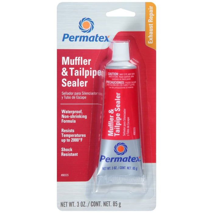 Permatex Muffler & Tailpipe Sealer - 80335