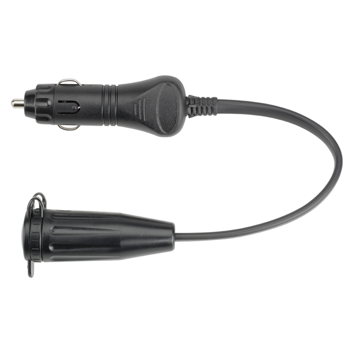 Narva Heavy-Duty Adaptor (Cigarette Lighter Plug to Merit Socket) - 81029BL