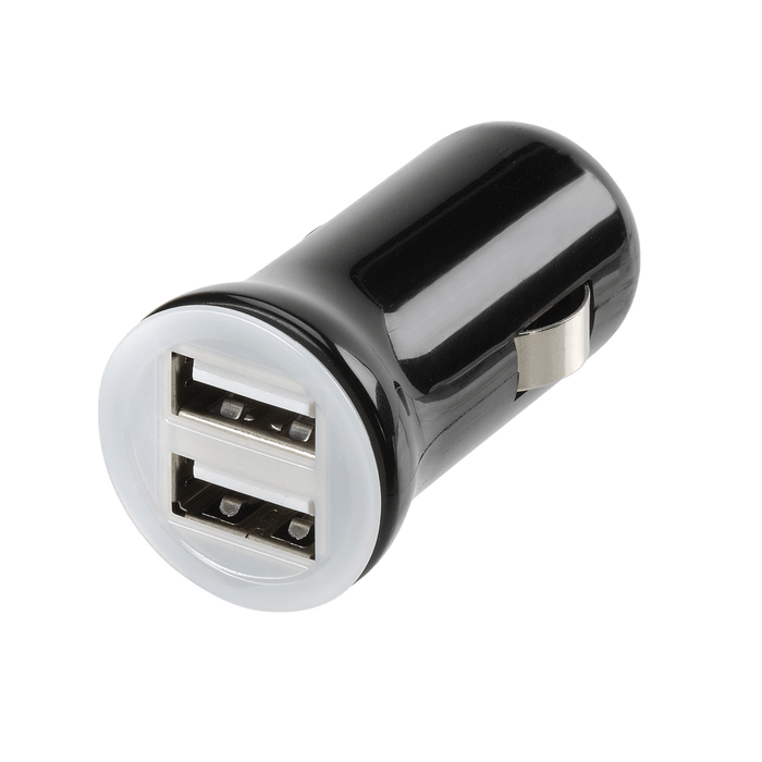 Narva Twin USB Power Adaptor - 81039BL