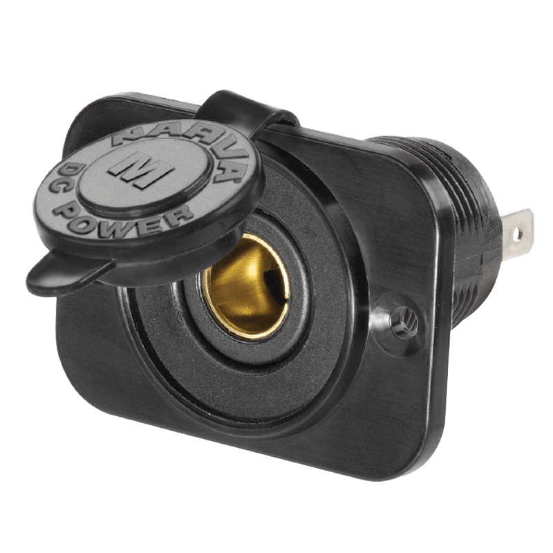 Narva Heavy-Duty Merit Socket
 - 81130BL