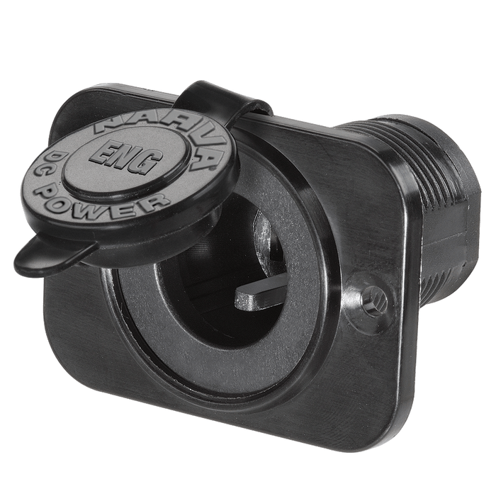 Narva Heavy-Duty Engel Type Socket
 - 81132BL