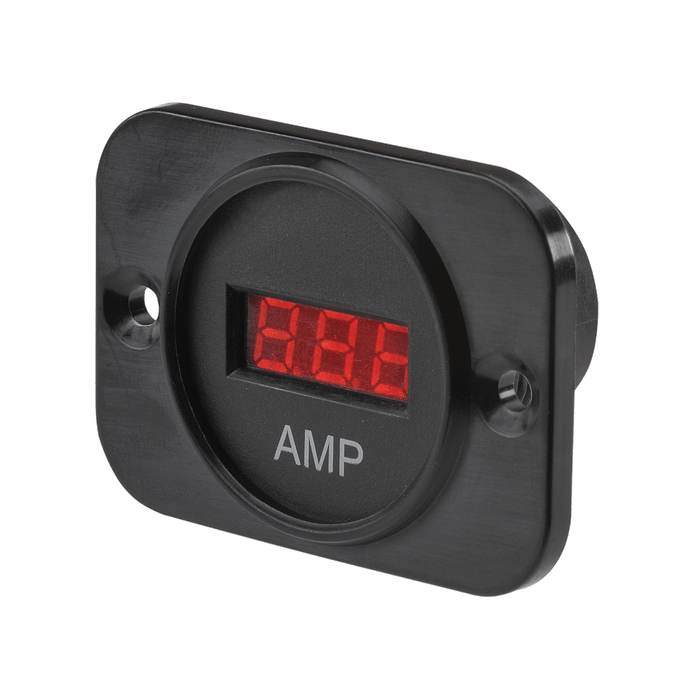 Narva 12/24V DC LED Amp Meter
 - 81136BL