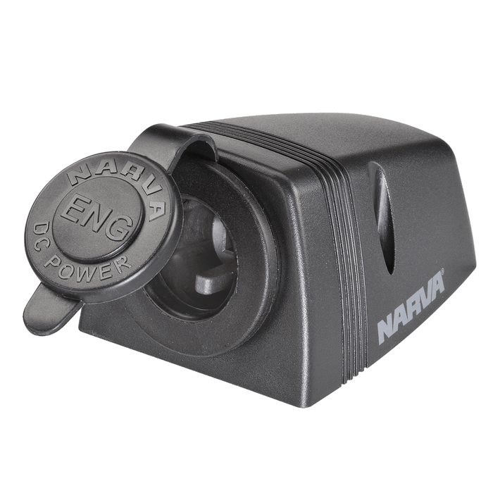 Narva Heavy-Duty Surface Mount Engel Socket
 - 81152BL