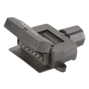 Narva 7 Pin Flat 'Quickfit' Trailer Socket - 82042BL - A1 Autoparts Niddrie
 - 1