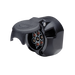 Narva 7 Pin Large Round Plastic Trailer Socket - 82052BL - A1 Autoparts Niddrie
