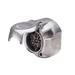 Narva 7 Pin Large Round Metal Trailer Socket - 82062BL - A1 Autoparts Niddrie
