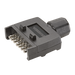 Narva 7 Pin Flat 'Quickfit' Trailer Plug - 82141BL - A1 Autoparts Niddrie
