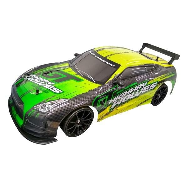 1/10 Scale Remote Control Drift Racing Car