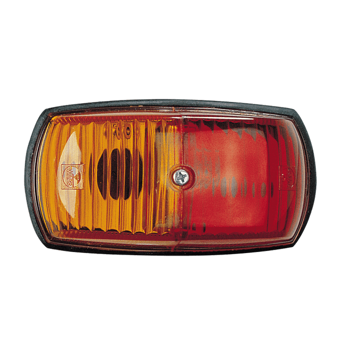 Narva Side Marker Lamp (Red/Amber) - 85760BL