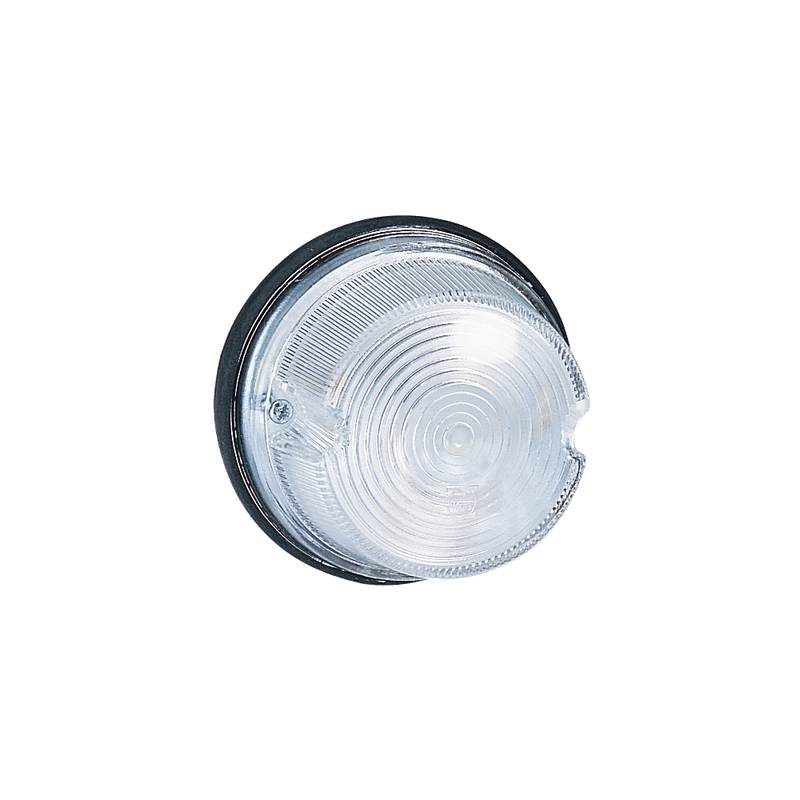 Narva Front End Outline Marker and Front Position (Side) Lamp (Clear) - 86080BL