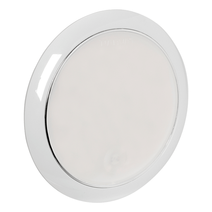 Narva 12 Volt Round Saturn L.E.D Interior Lamp With Touch Sensitive On/Off Switch - 87503BL