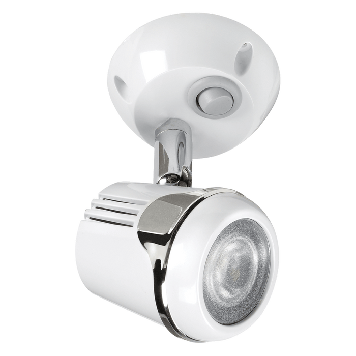 Narva 9-33 Volt L.E.D Adjustable Lamp With On/Off Switch - 87646BL