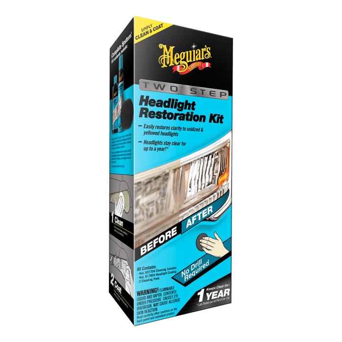 Meguiars®-Two-Step-Headlight-Restoration-Kit-G2970-Kit