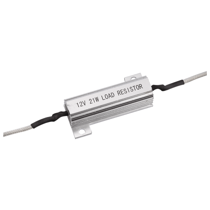 Narva 12 Volt 21 Watt L.E.D Load Resistor (Pack of 2) - 90034BL2