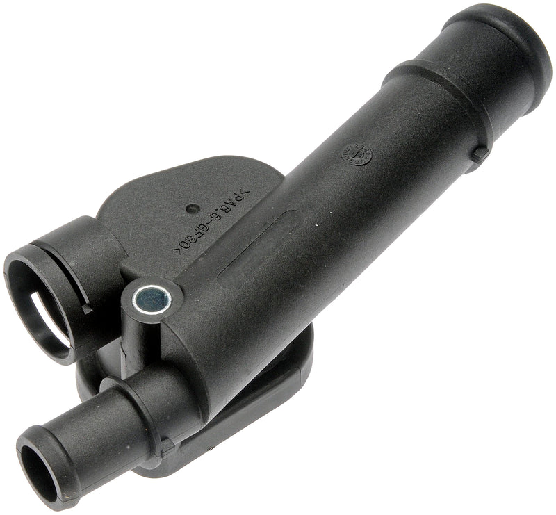 Coolant Hose Connector - Audi, Skoda, Volkswagen