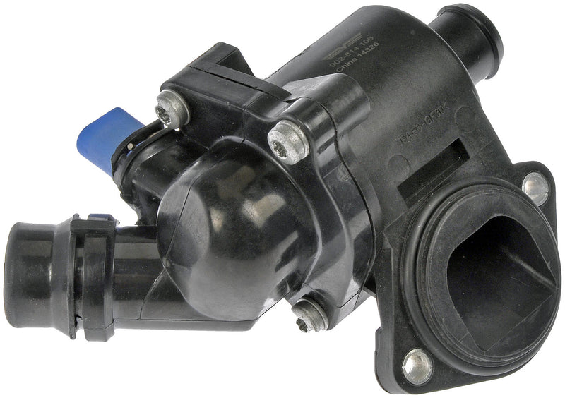 Thermostat Housing Assembly - Audi
