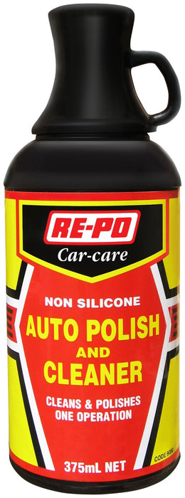Re-Po Auto Polish & Cleaner - 375ml