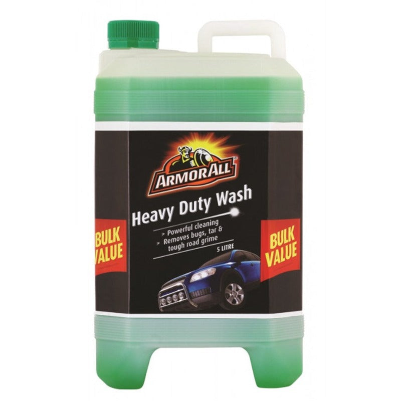 Armor All Heavy Duty Wash 5 Litre