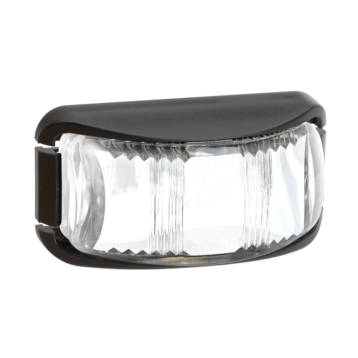 Narva 9-33 Volt Model 16 L.E.D Front End Marker Lamp (White) - 91612BL