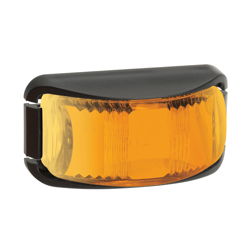 Narva 9-33 Volt Model 16 L.E.D Front End Outline Marker Lamp (Amber) - 91622BL