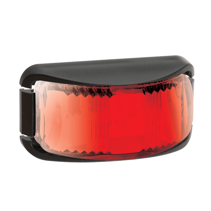 Narva 9-33 Volt Model 16 L.E.D Rear End Outline Marker Lamp (Red) - 91632BL