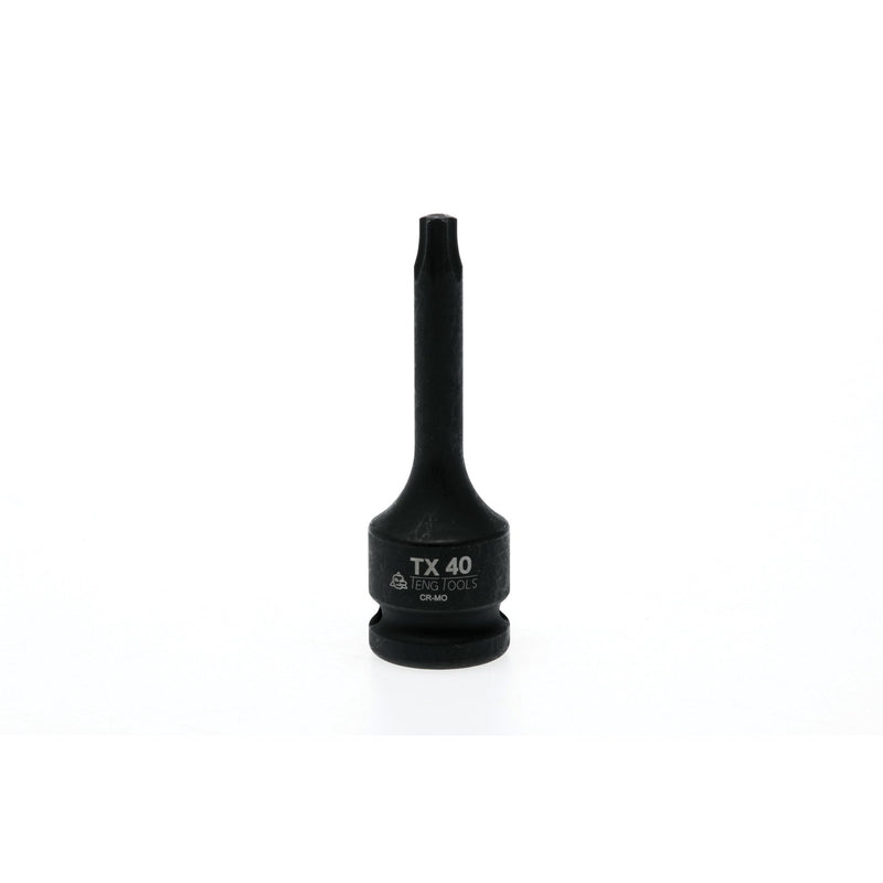 Teng Tools 1/2" Drive Impact TX40 Torx Socket - 921240TX
