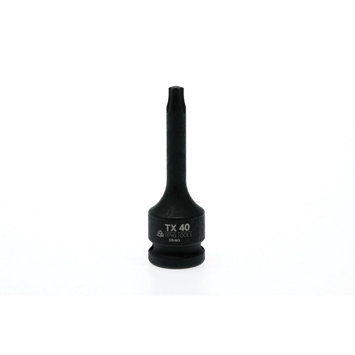 Teng Tools 1/2" Drive Impact TX40 Torx Socket - 921240TX