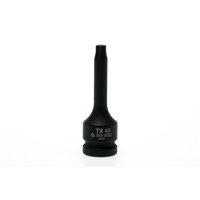 Teng Tools 1/2" Drive Impact TX45 Torx Socket - 921245TX