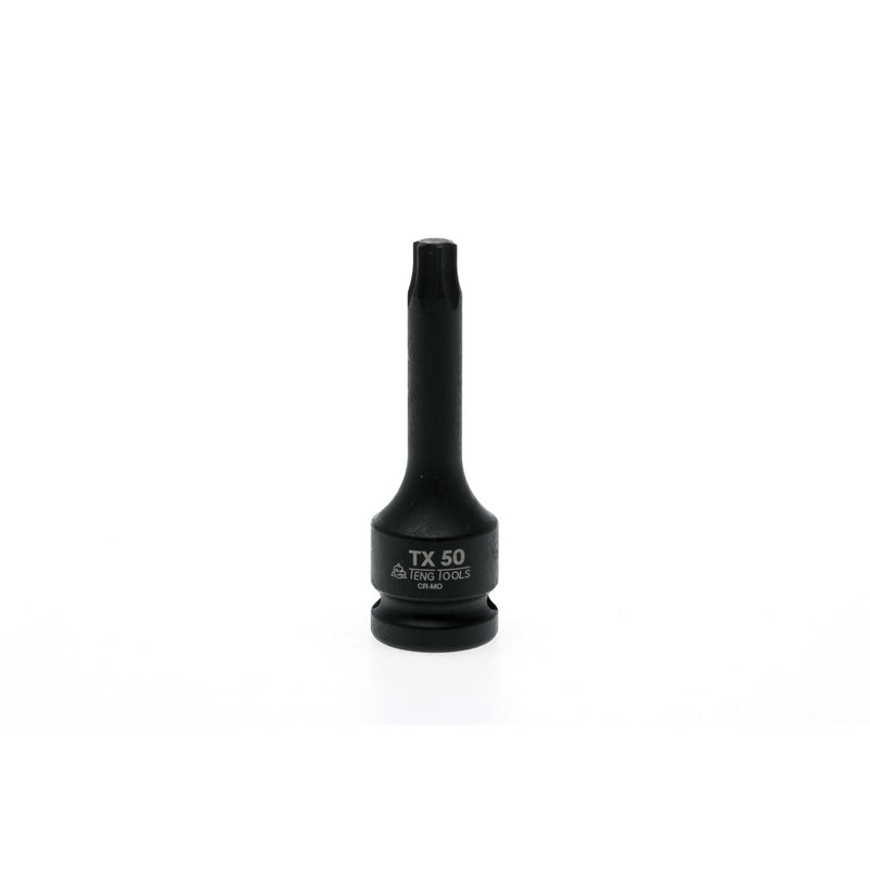 Teng Tools 1/2" Drive Impact TX50 Torx Socket - 921250TX
