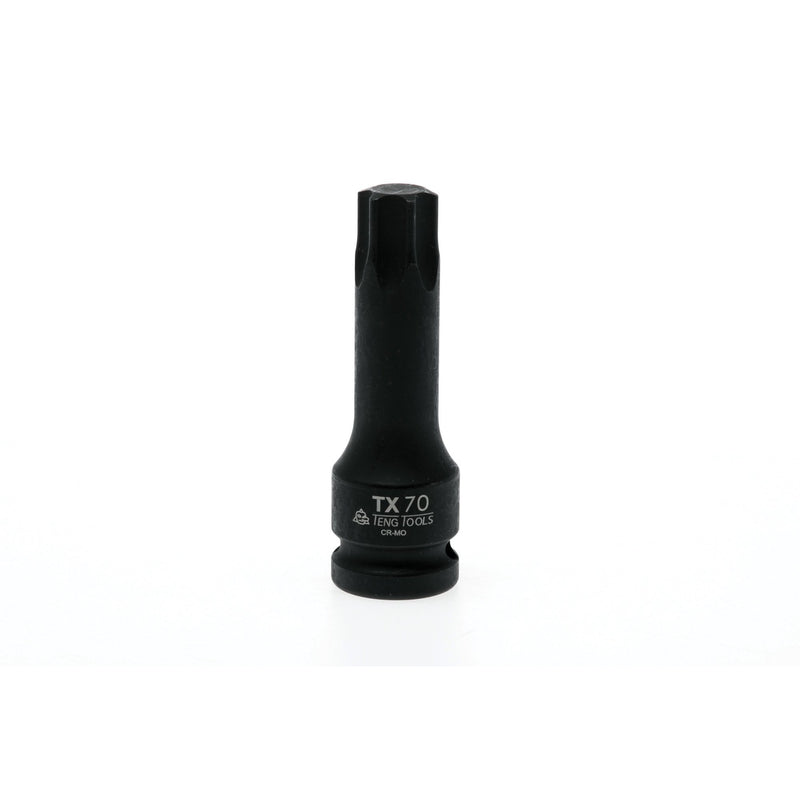 Teng Tools 1/2" Drive Impact TX70 Torx Socket - 921270TX