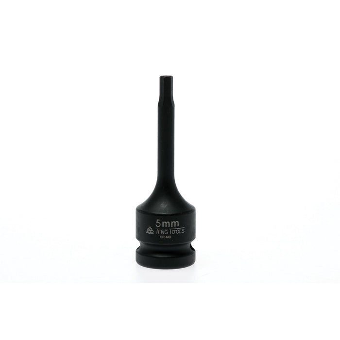 Teng Tools 1/2" Drive Impact 5mm Hex Socket - 921505