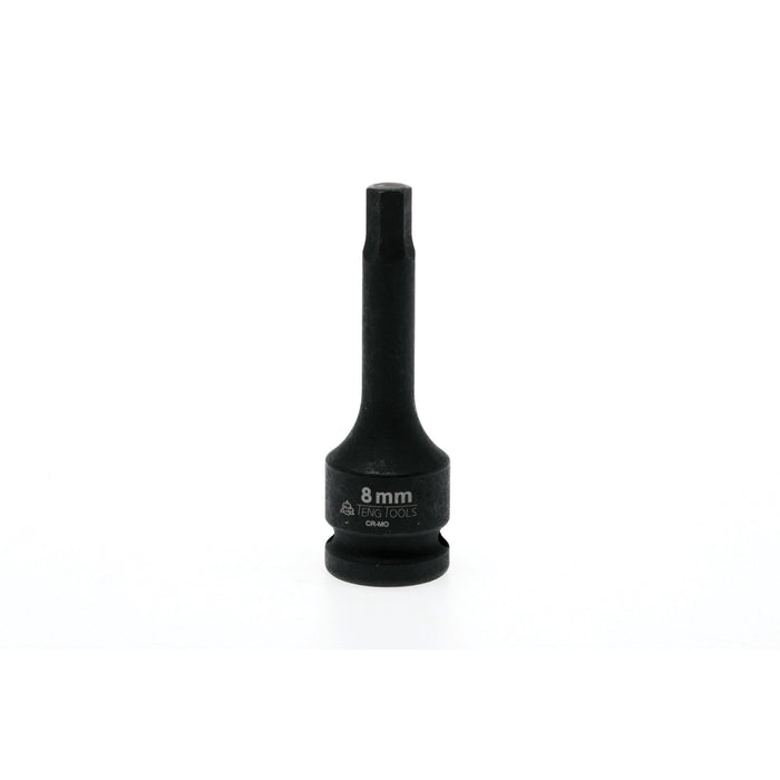 Teng Tools 1/2" Drive Impact 8mm Hex Socket - 921508