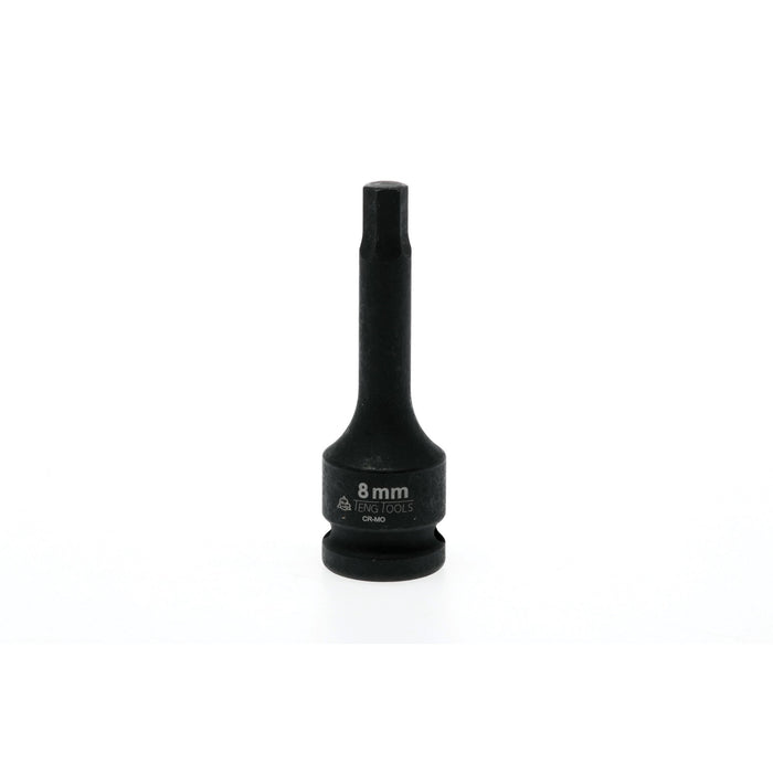 Teng Tools 1/2" Drive Impact 8mm Hex Socket - 921508