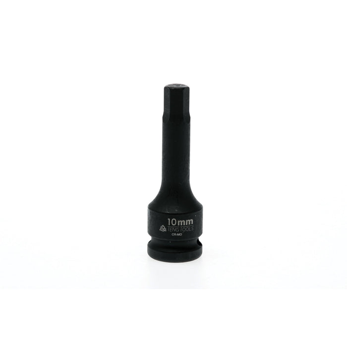 Teng Tools 1/2" Drive Impact 10mm Hex Socket - 921510