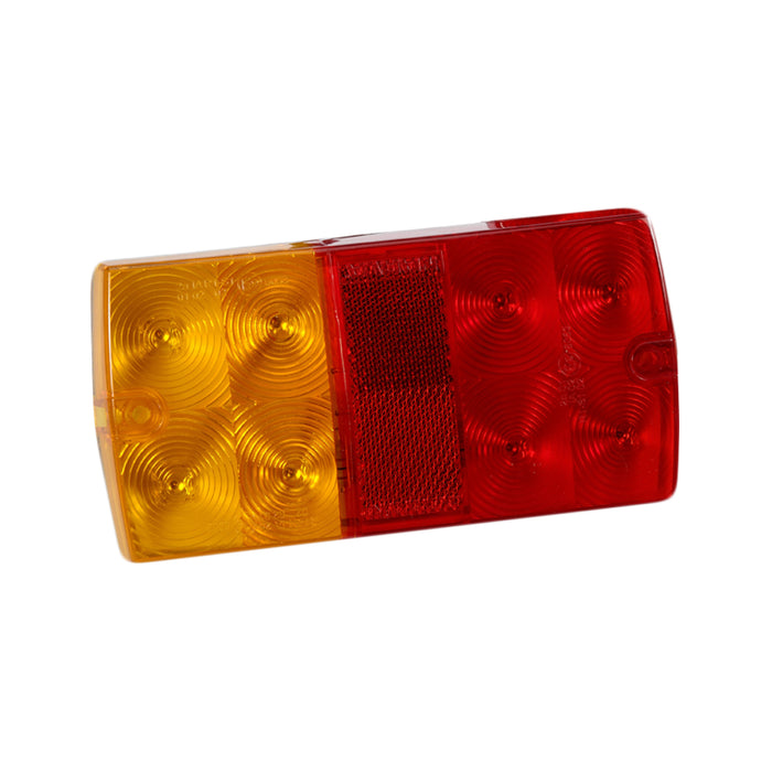 Narva 12 Volt Model 36 L.E.D Slimline Rear Combination Lamp - 93630BL