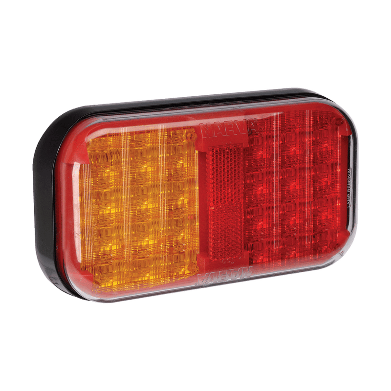 Narva 9-33 Volt Model 41 L.E.D Rear Stop/Tail And Direction Indicator Lamp
 - 94140BL